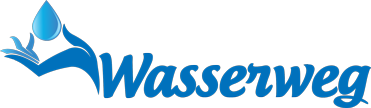 Logo | Wasserweg | Bathroom accessories and plumbing