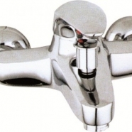 bathtub mixer bella donna