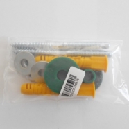 Šraf za lavabo 8x100