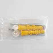 Šraf za wc šolju 6x80