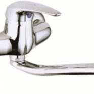 wall faucet sink basin bella donna