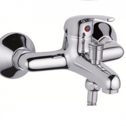 bathtub mixer allegra