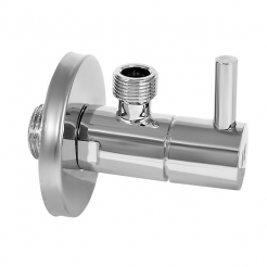 Ek valve MINI LUX round 1/2x1/2