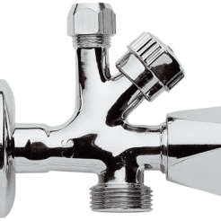 ek ventil sa priključkom za veš mašinu 1/2x3.4xfi10