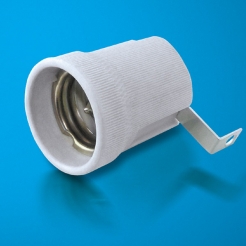 lampholder e-27 with holder