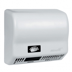 hand dryer metal stainless steel 1400W