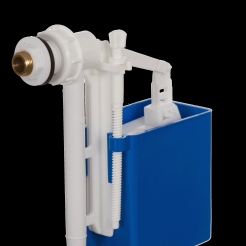 kasetni plovak za vodokot.-ms priključak