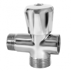 Krst ventil 1/2x3/4