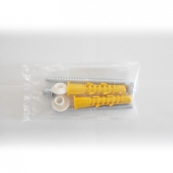 Šraf za wc šolju 6x80