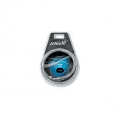 tuš crevo 1.5 m lux - blister