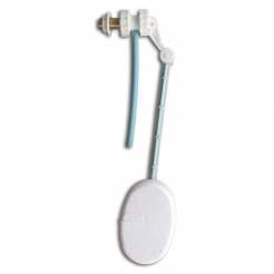 ventil plovak za vodokotlić /stiropor kugla/-ms priključak