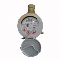 vodomer horizontalni 3/4